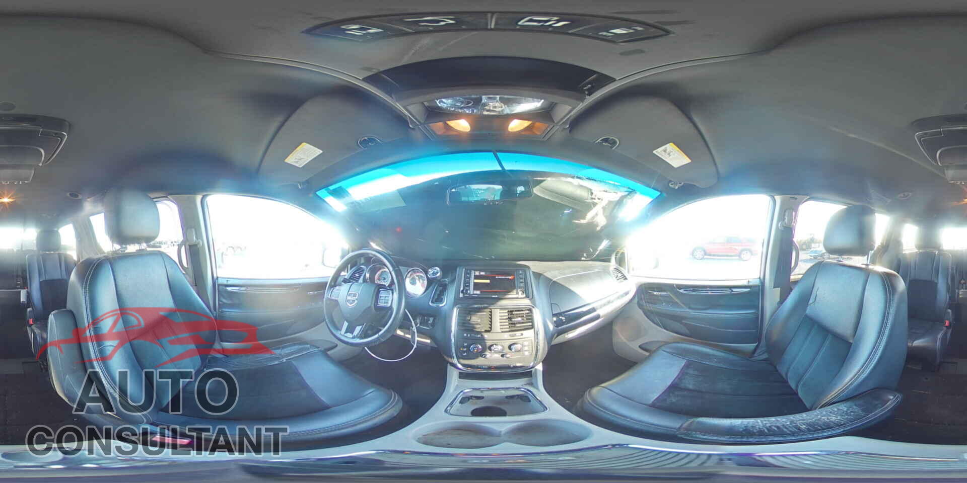 DODGE CARAVAN 2017 - 2C4RDGCG7HR710141