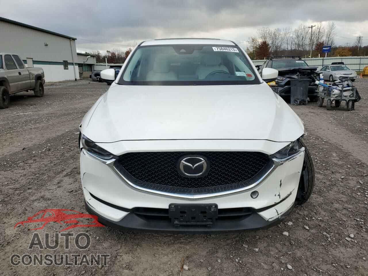 MAZDA CX-5 2020 - JM3KFBDM4L0754806