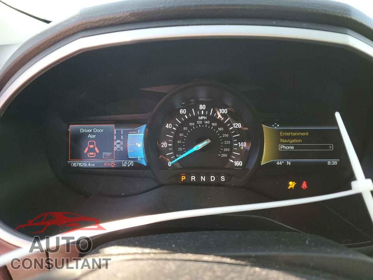 FORD EDGE 2020 - 2FMPK4J93LBB00864