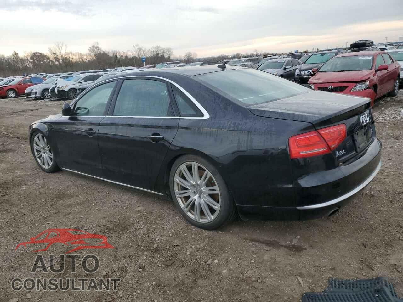 AUDI A8 2012 - WAURVAFD7CN015169