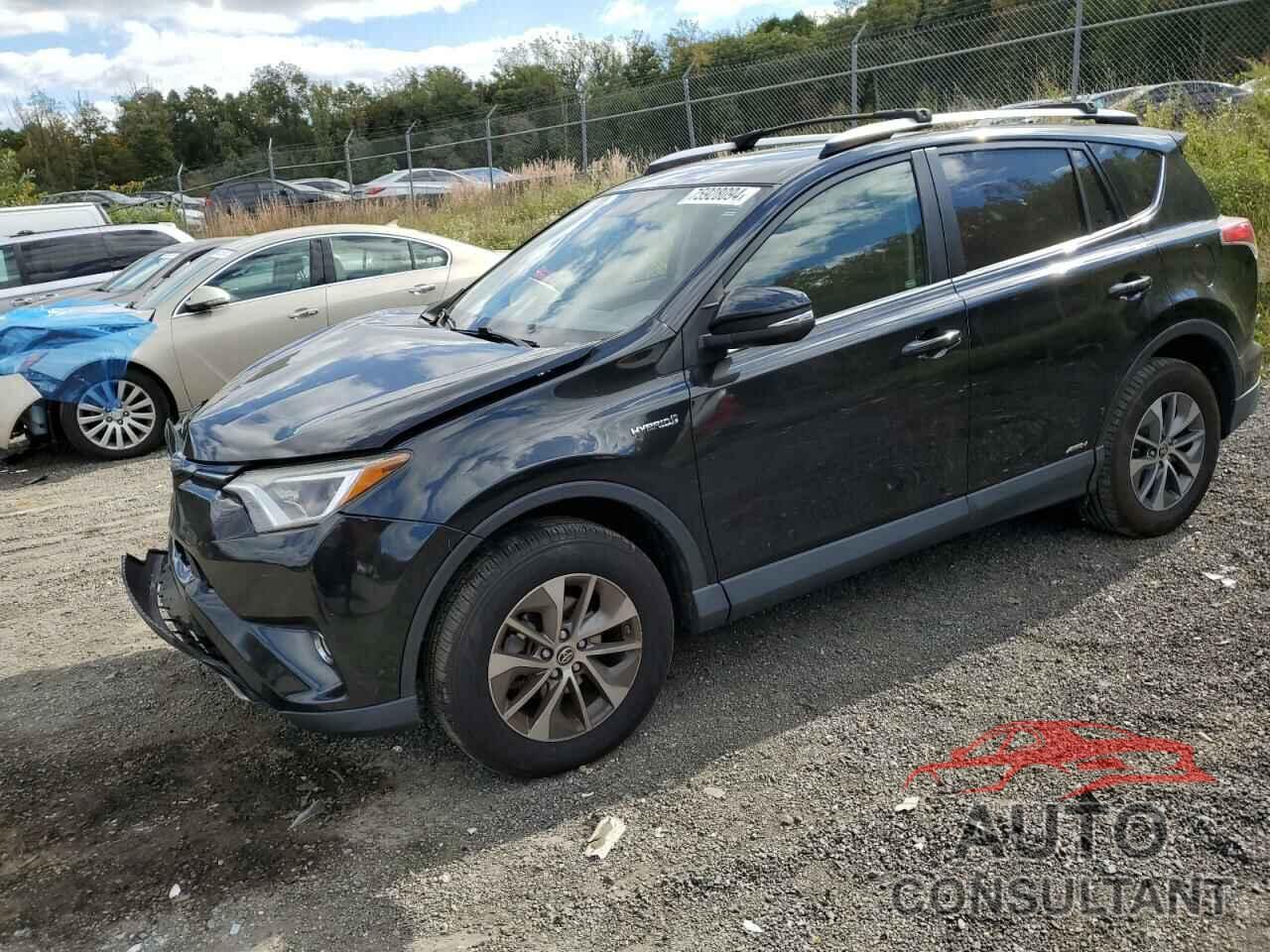 TOYOTA RAV4 2016 - JTMRJREV1GD036005