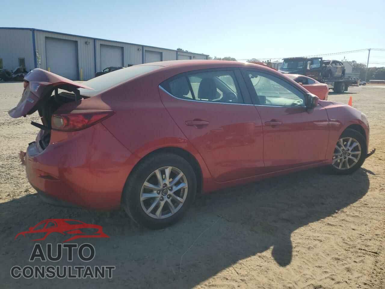 MAZDA 3 2016 - 3MZBM1U76GM273345