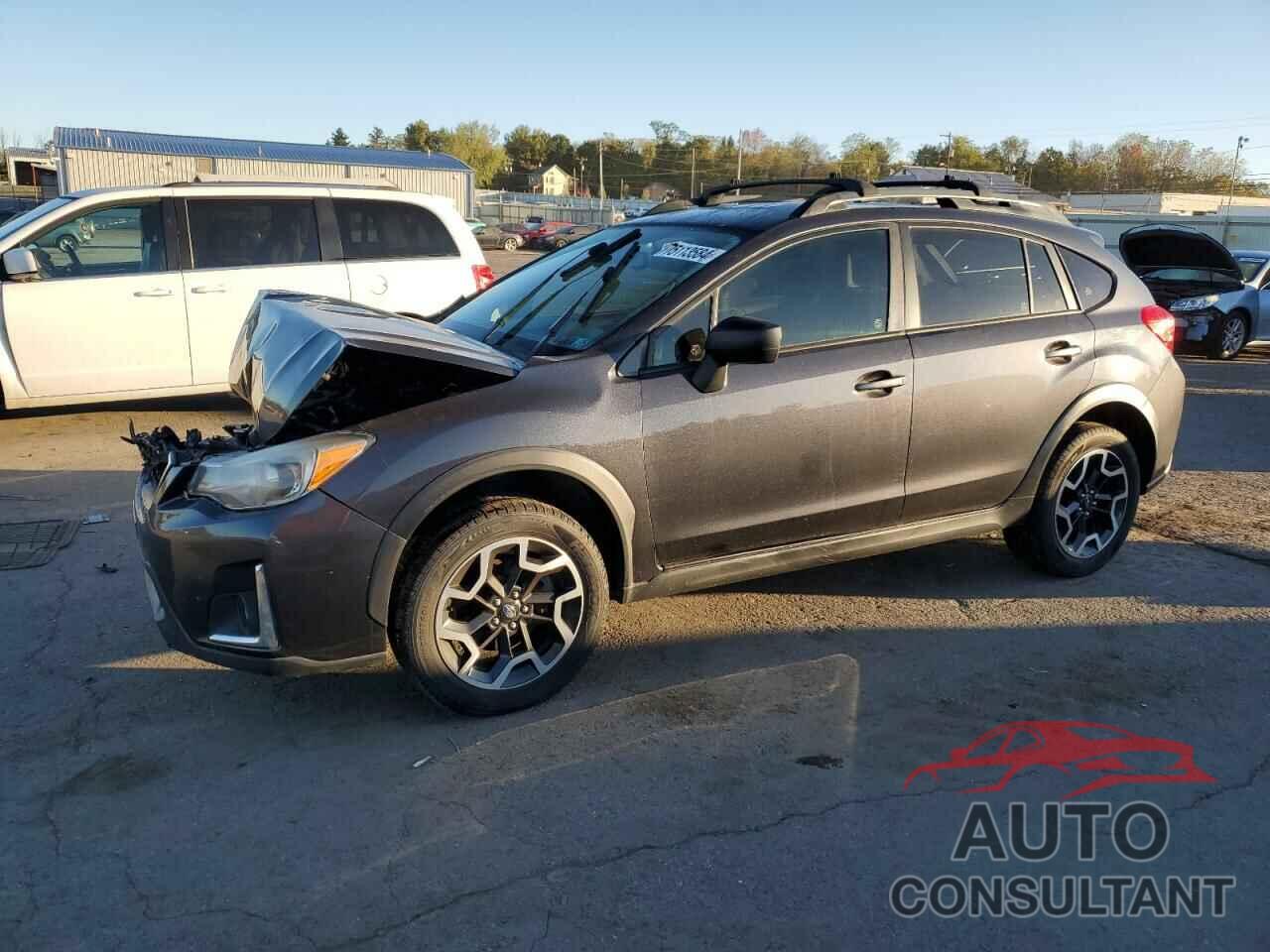 SUBARU CROSSTREK 2016 - JF2GPAAC6G9201997