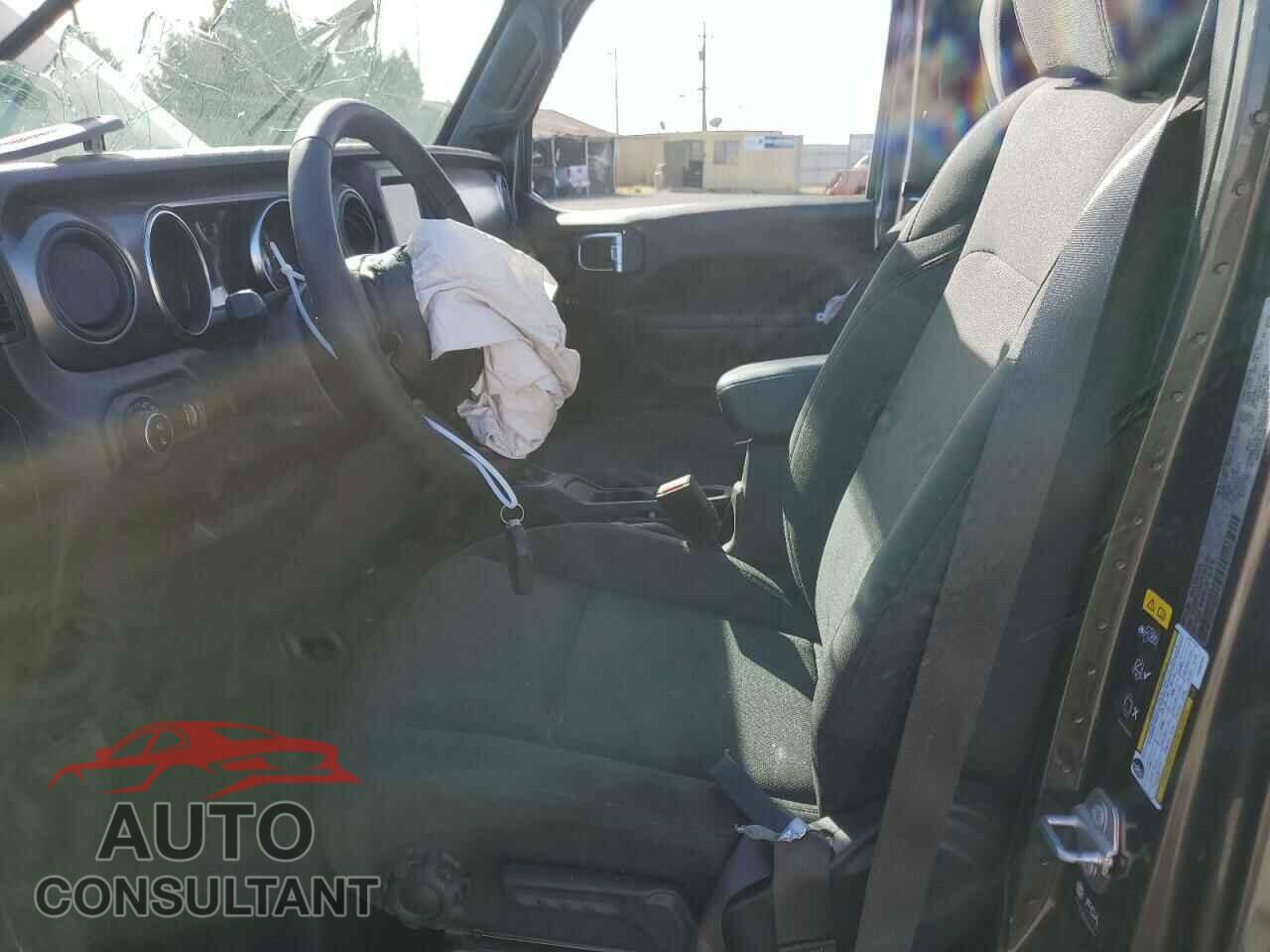 JEEP GLADIATOR 2023 - 1C6HJTAG5PL565731