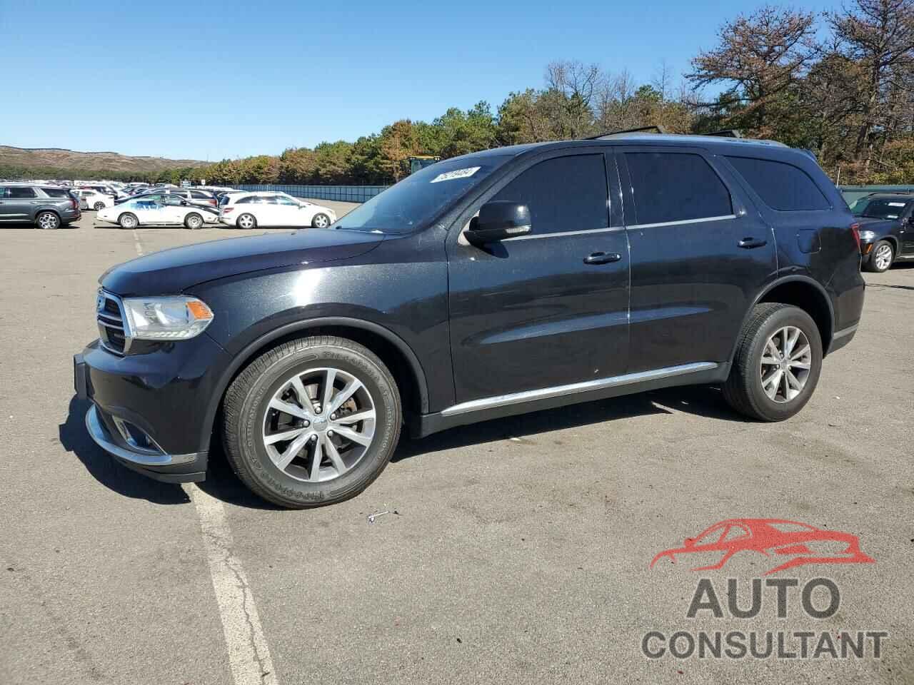 DODGE DURANGO 2016 - 1C4RDJDG0GC346809