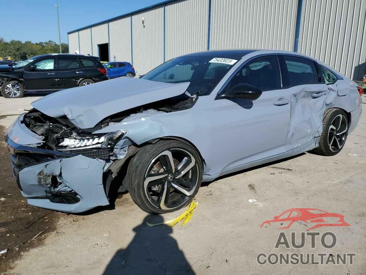 HONDA ACCORD 2021 - 1HGCV1F33MA075962
