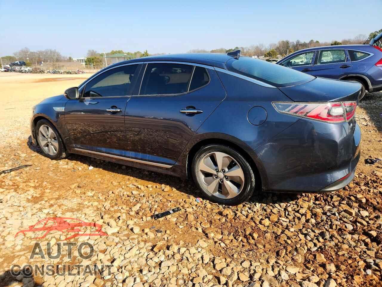 KIA OPTIMA 2014 - KNAGN4AD4E5073047