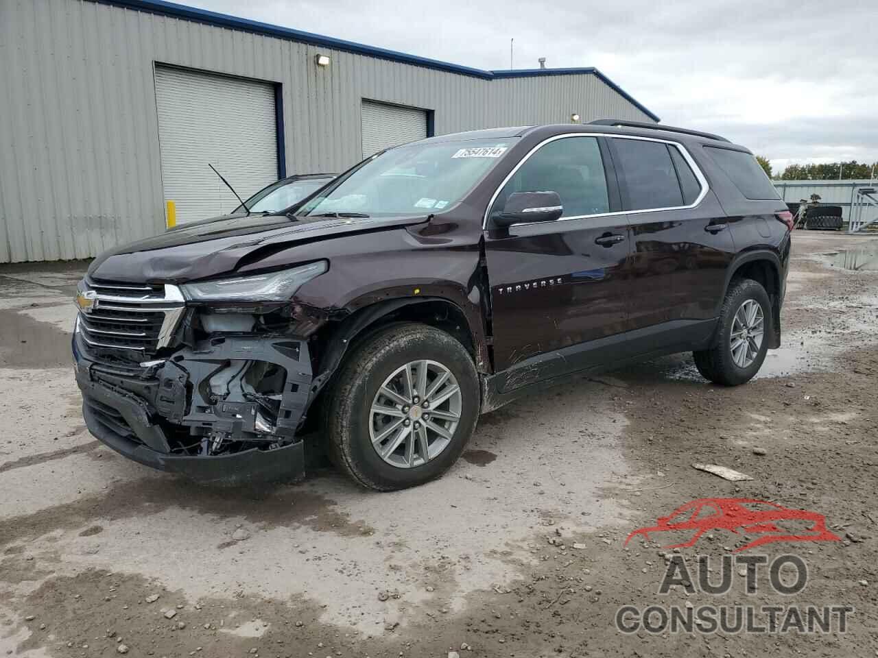 CHEVROLET TRAVERSE 2023 - 1GNEVGKWXPJ294651