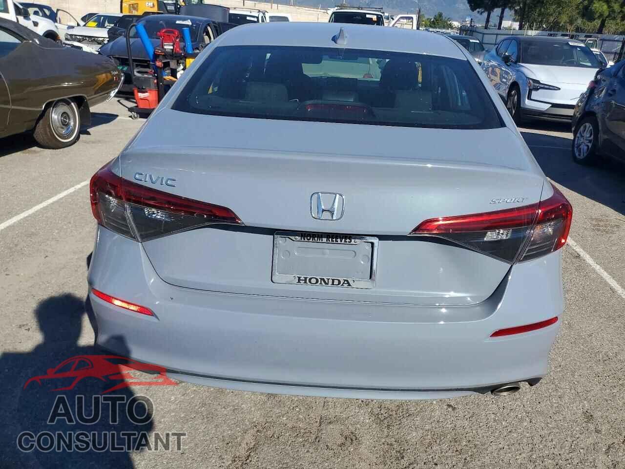 HONDA CIVIC 2024 - 2HGFE2F56RH506985