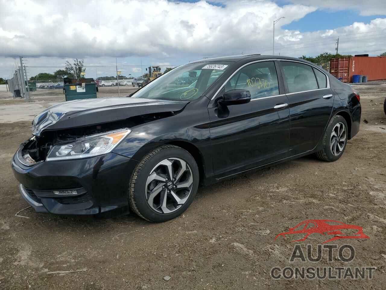HONDA ACCORD 2016 - 1HGCR2F71GA140342