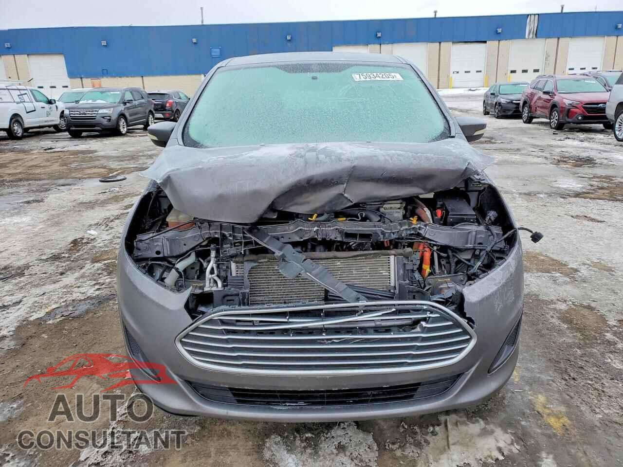 FORD CMAX 2014 - 1FADP5AU5EL506267