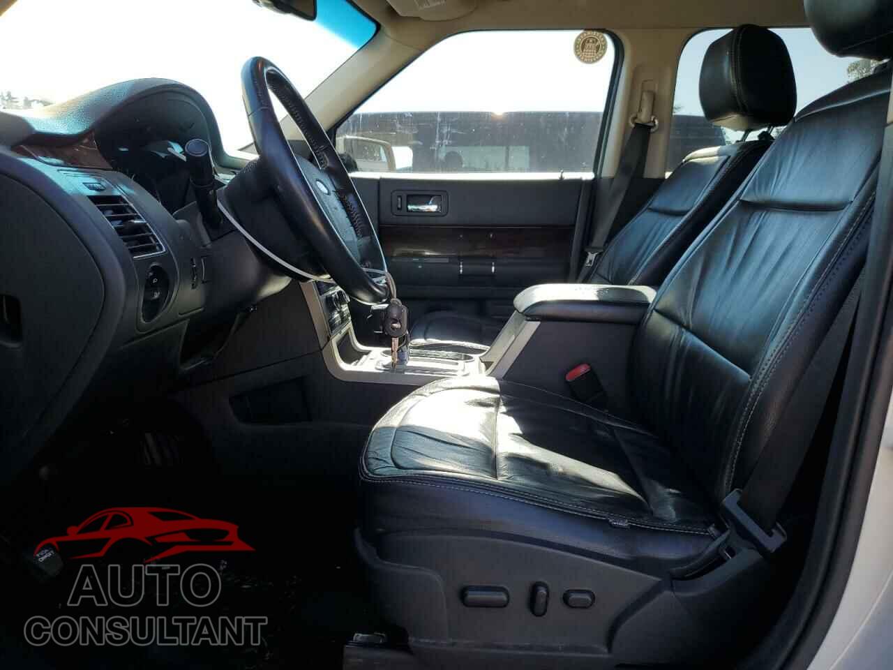 FORD FLEX 2010 - 2FMHK6CC4ABA25341