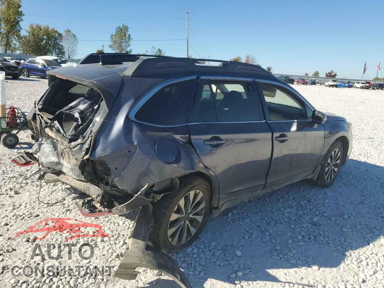 SUBARU OUTBACK 2017 - 4S4BSANC4H3279082