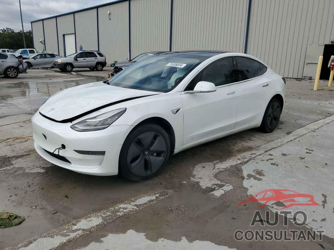 TESLA MODEL 3 2020 - 5YJ3E1EA6LF709947