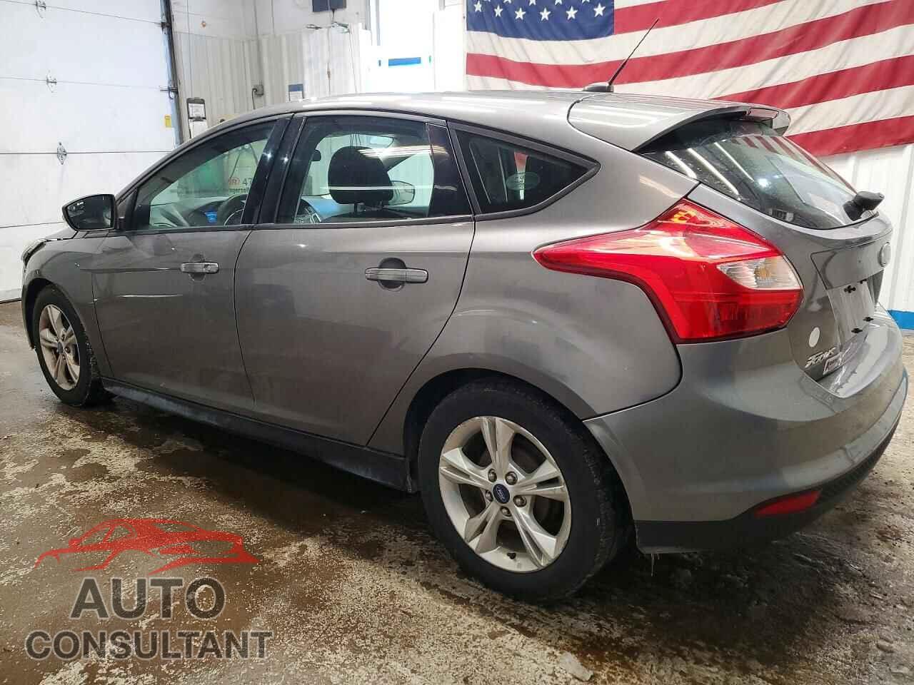 FORD FOCUS 2014 - 1FADP3K27EL163477