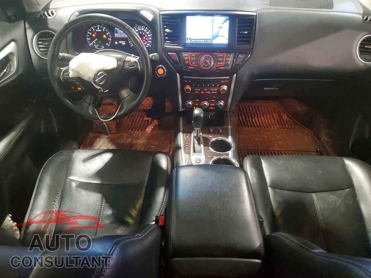 NISSAN PATHFINDER 2015 - 5N1AR2MM3FC644579