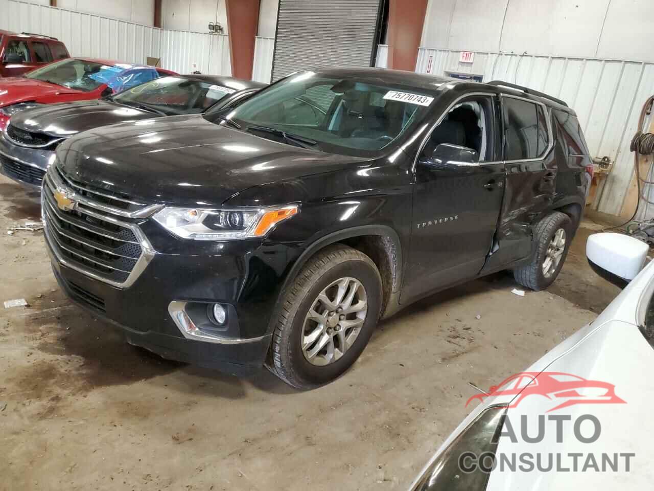 CHEVROLET TRAVERSE 2020 - 1GNEVGKW6LJ163839