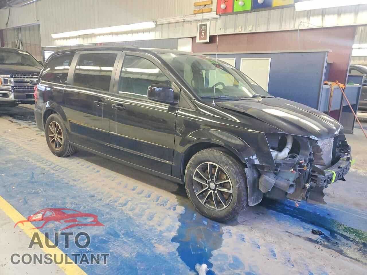 DODGE CARAVAN 2017 - 2C4RDGEG4HR790558