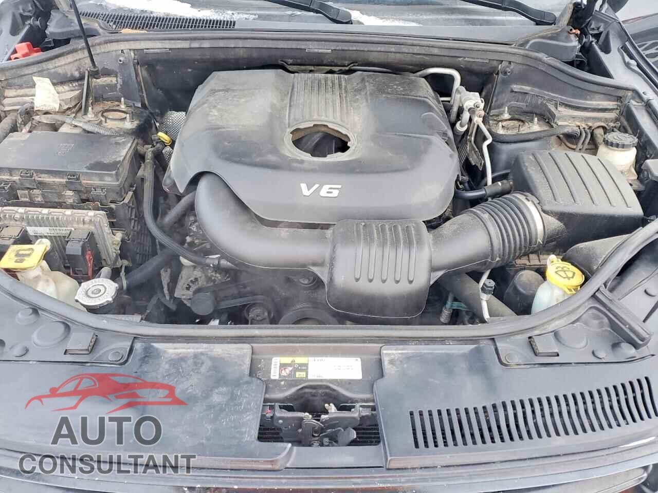 DODGE DURANGO 2014 - 1C4RDJEG3EC473775