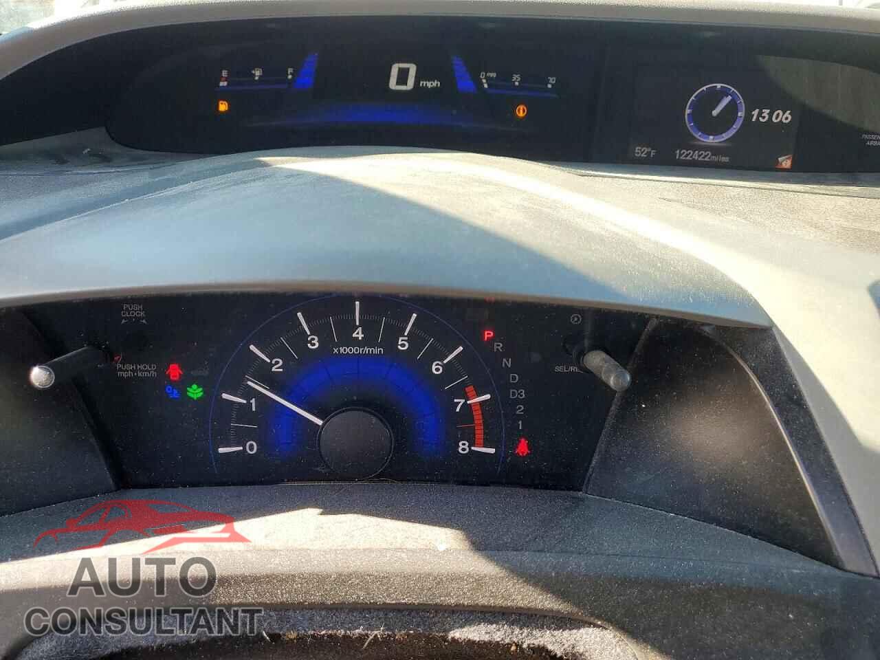 HONDA CIVIC 2012 - 19XFB2F88CE002197
