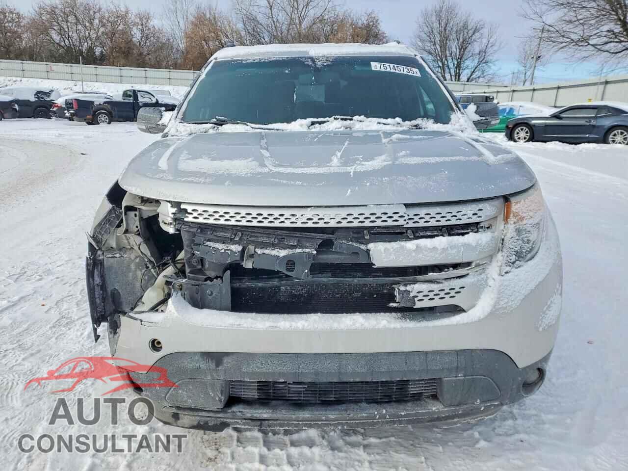 FORD EXPLORER 2015 - 1FM5K8D82FGC36689