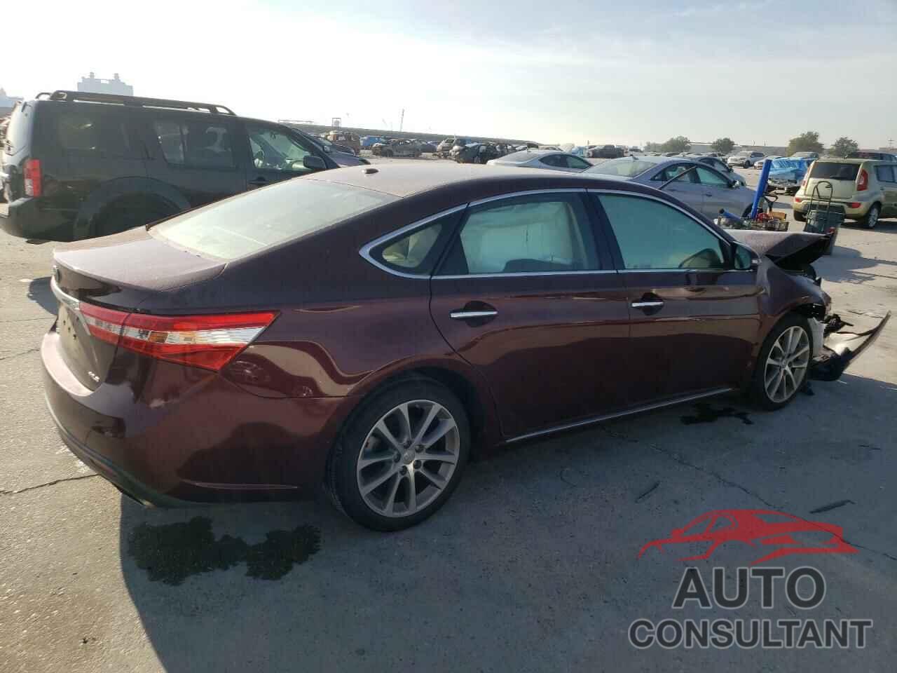 TOYOTA AVALON 2015 - 4T1BK1EB1FU141711