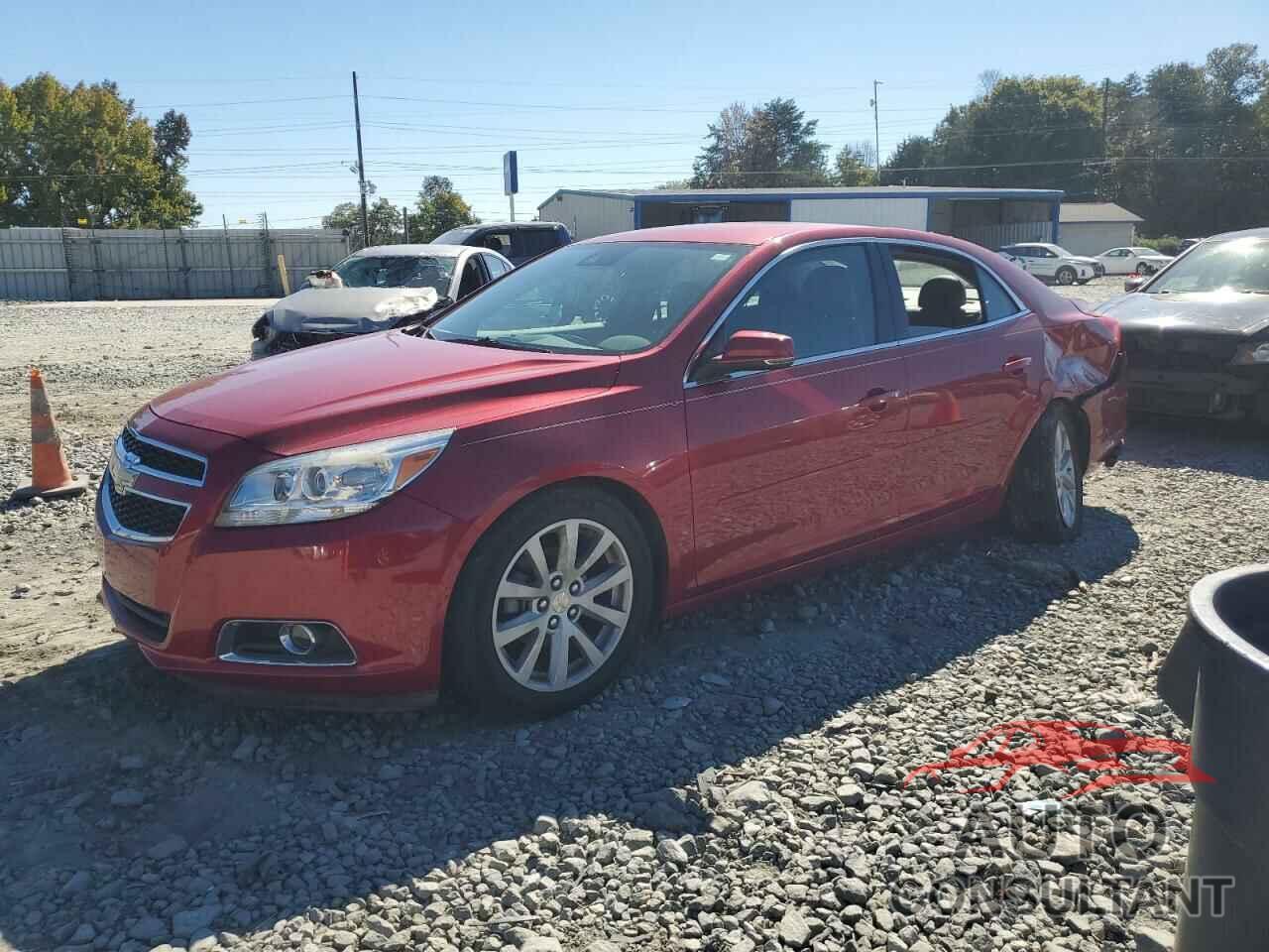 CHEVROLET MALIBU 2013 - 1G11E5SA2DF349665