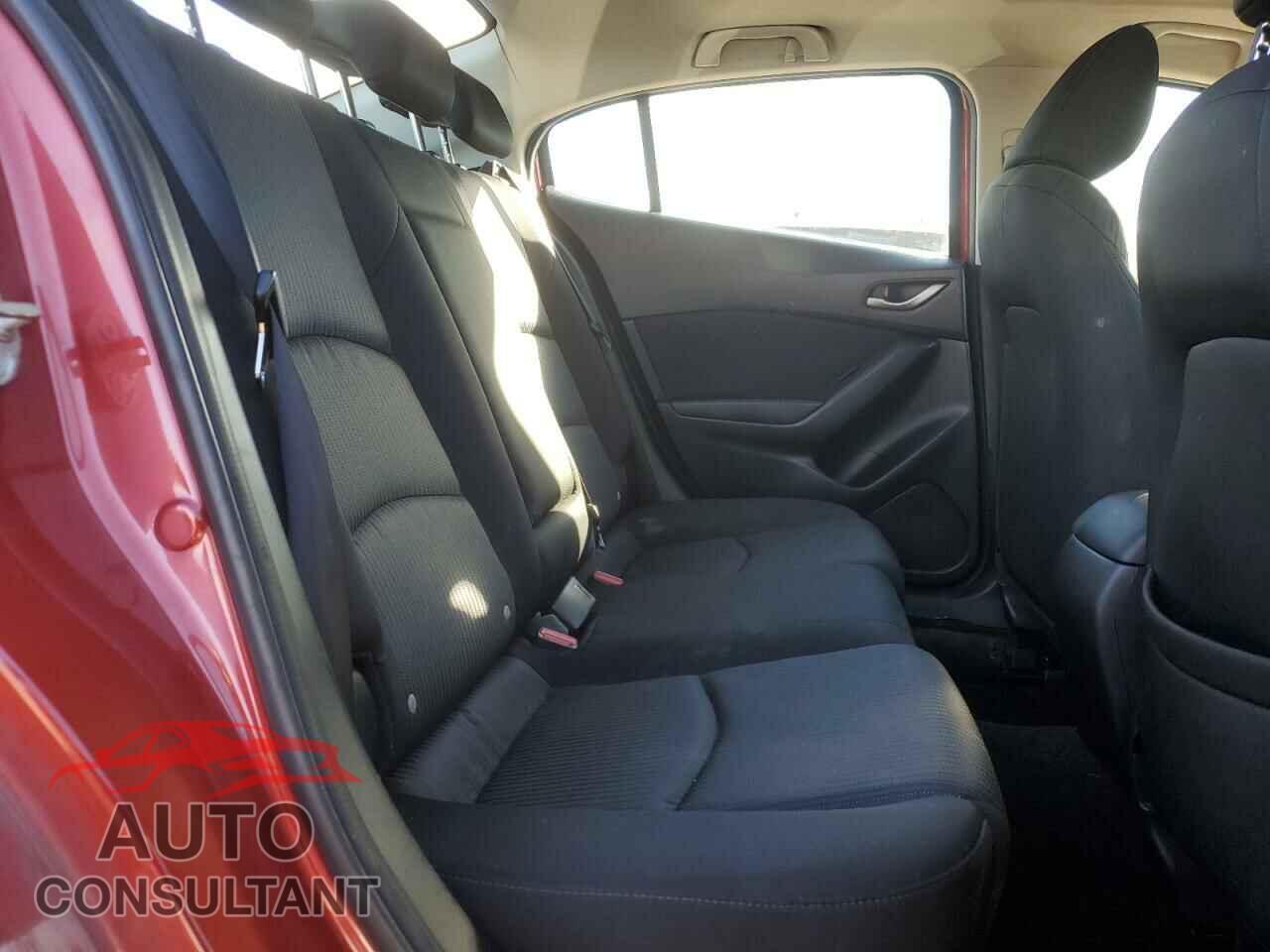 MAZDA 3 2016 - 3MZBM1W76GM324730