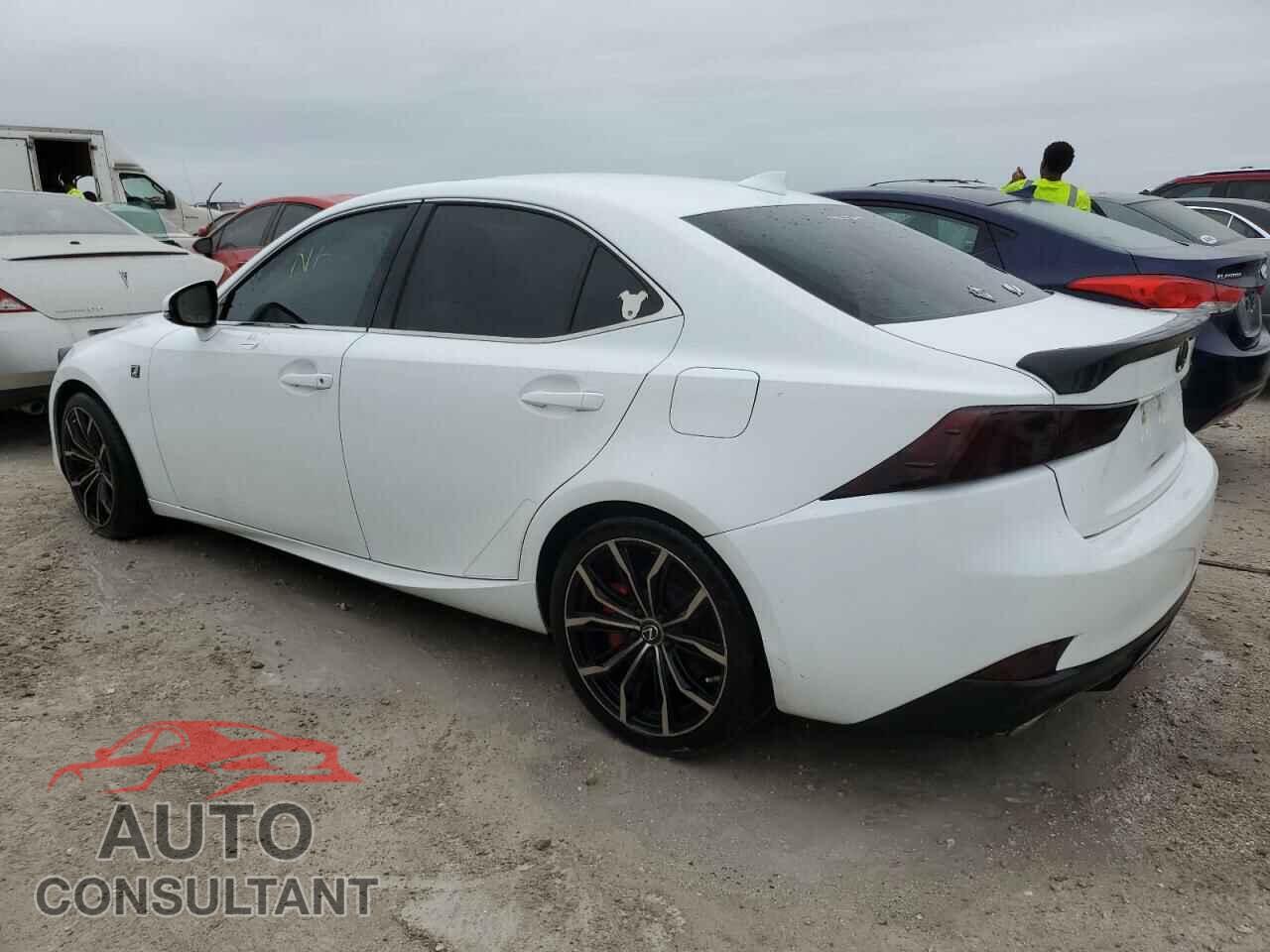 LEXUS IS 2017 - JTHBA1D23H5045597
