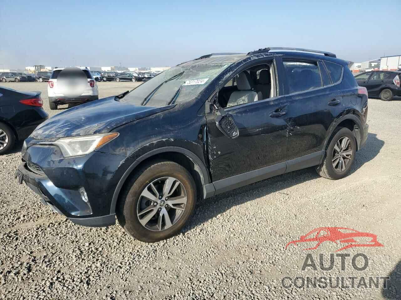 TOYOTA RAV4 2018 - JTMWFREV2JJ161110