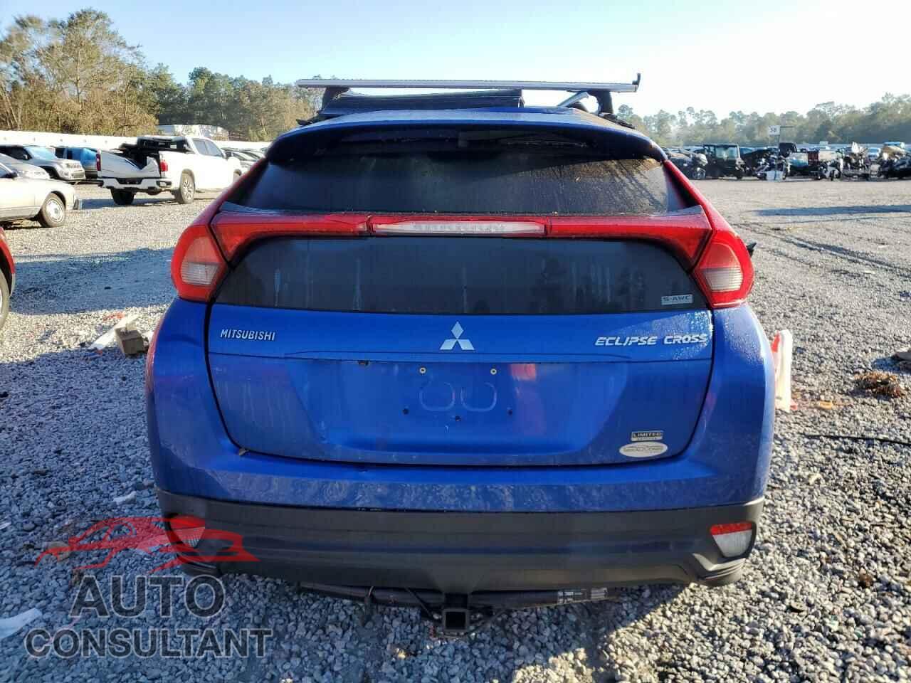 MITSUBISHI ECLIPSE 2019 - JA4AT4AA7KZ002525