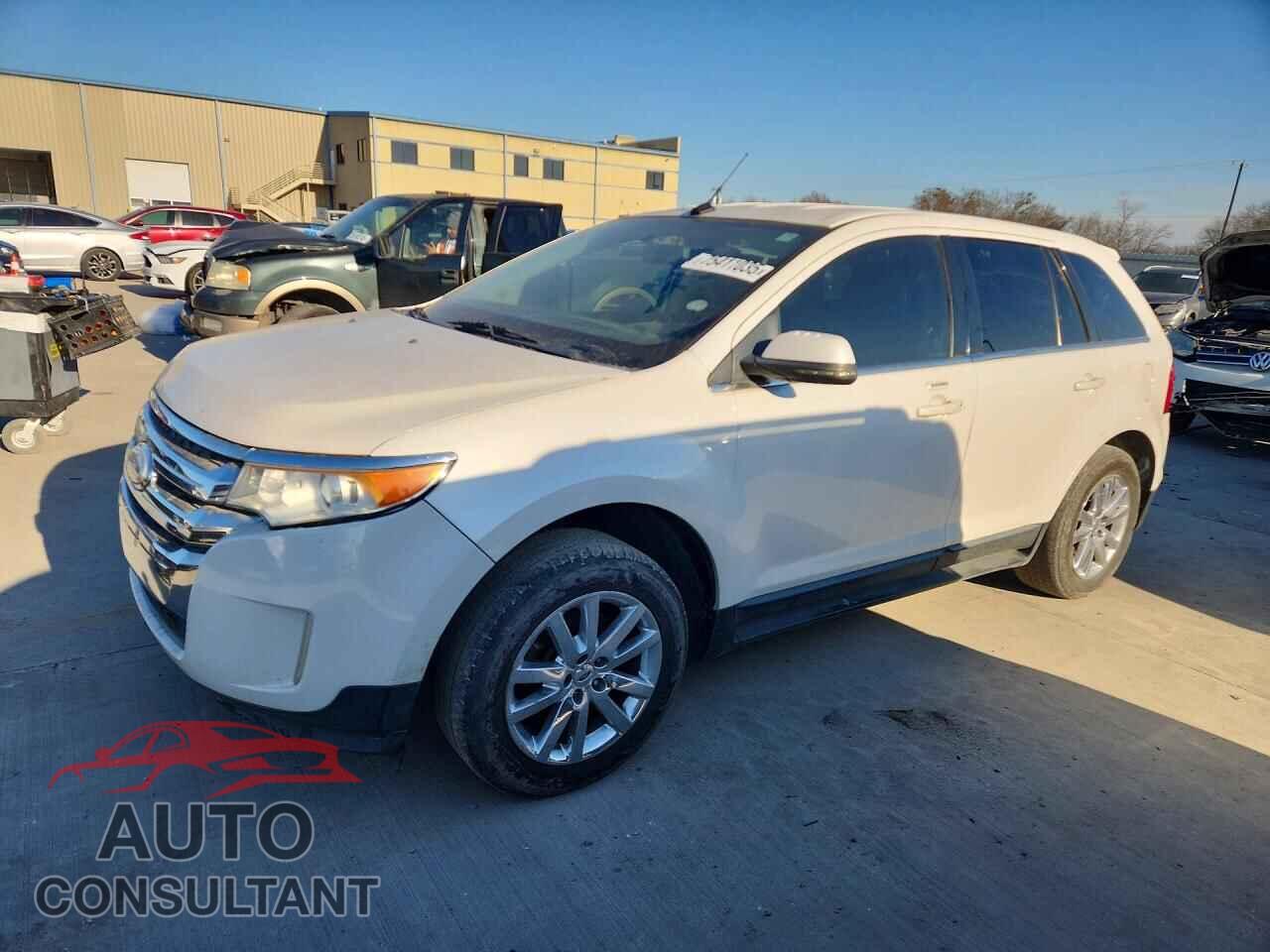 FORD EDGE 2013 - 2FMDK3K97DBA07083