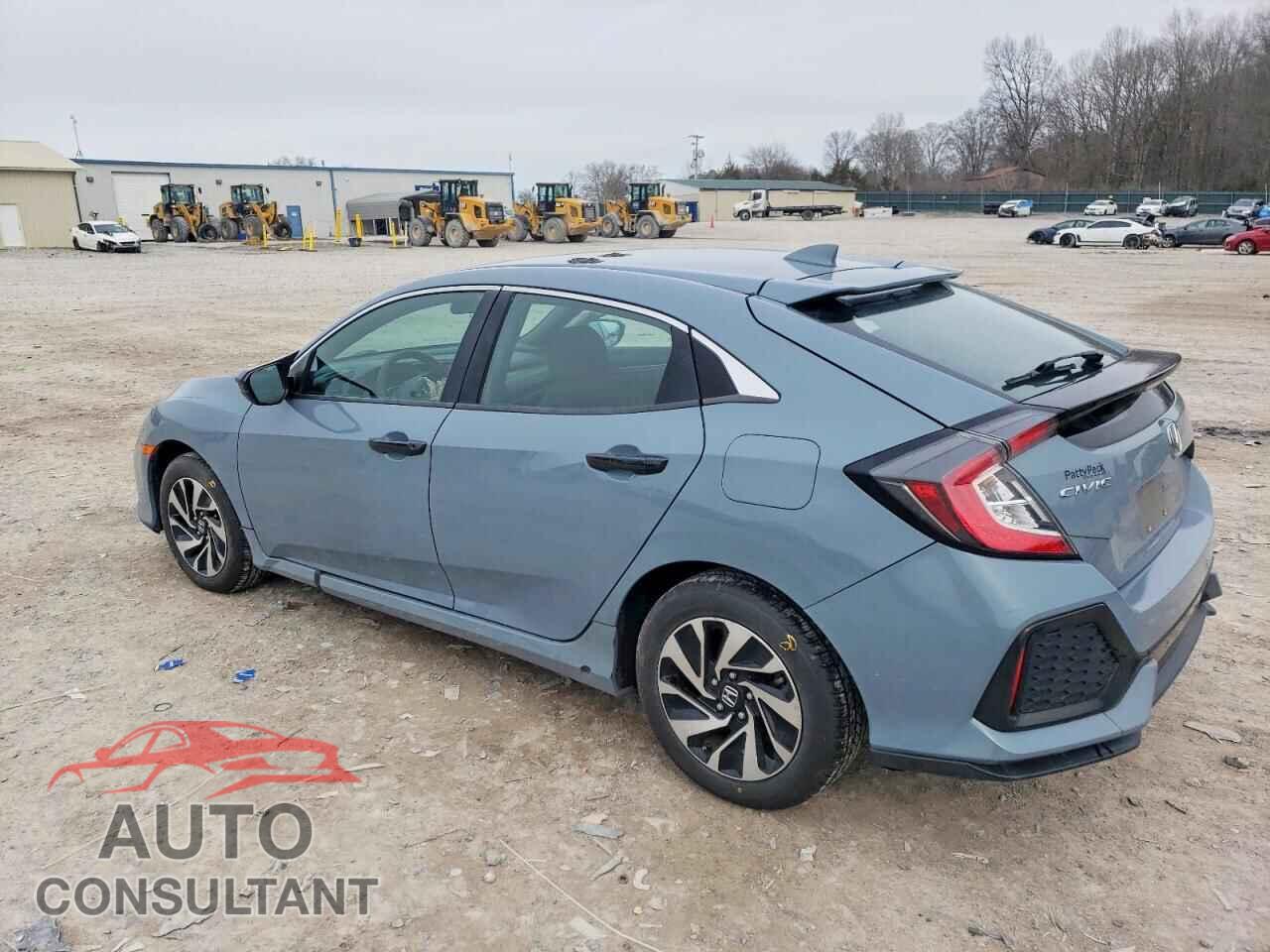 HONDA CIVIC 2017 - SHHFK7H2XHU205100