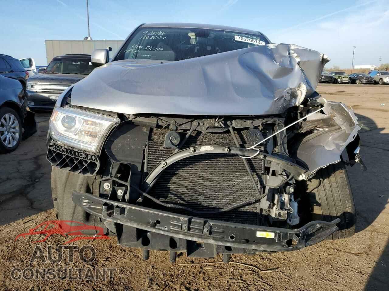 DODGE DURANGO 2019 - 1C4RDJAG6KC586668