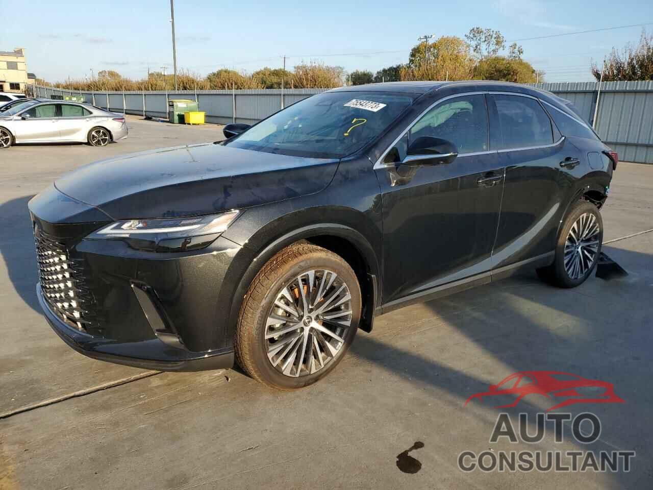 LEXUS RX 350 PRE 2023 - JTJCHMAA6P2010841