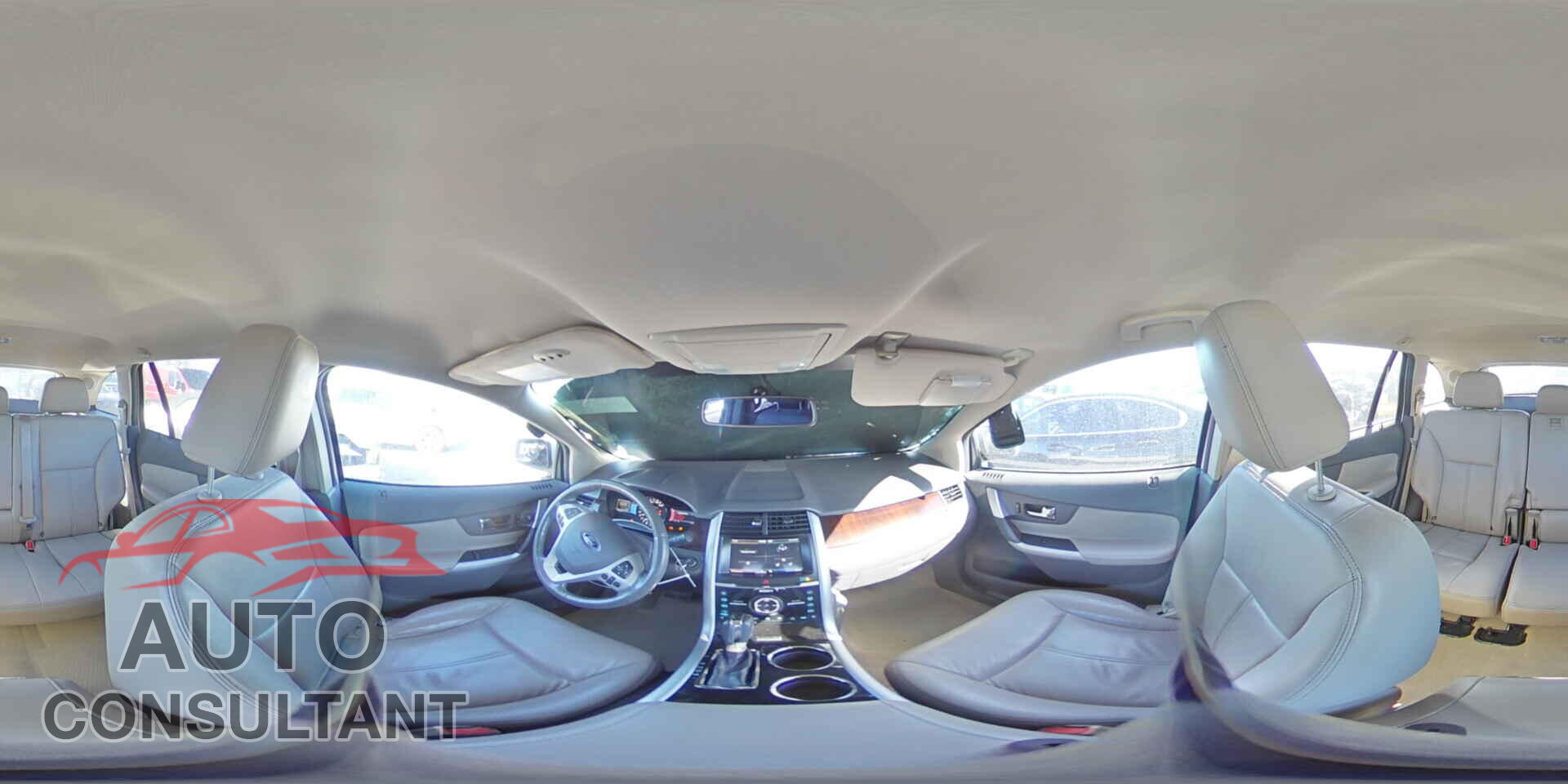FORD EDGE 2011 - 2FMDK3KC4BBA09026