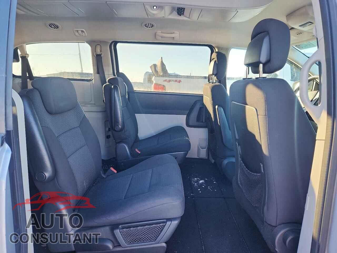 DODGE CARAVAN 2010 - 2D4RN5D10AR482746
