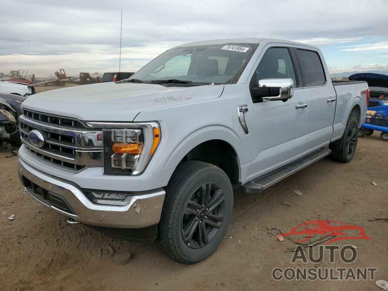 FORD F-150 2021 - 1FTFW1E84MKD73422