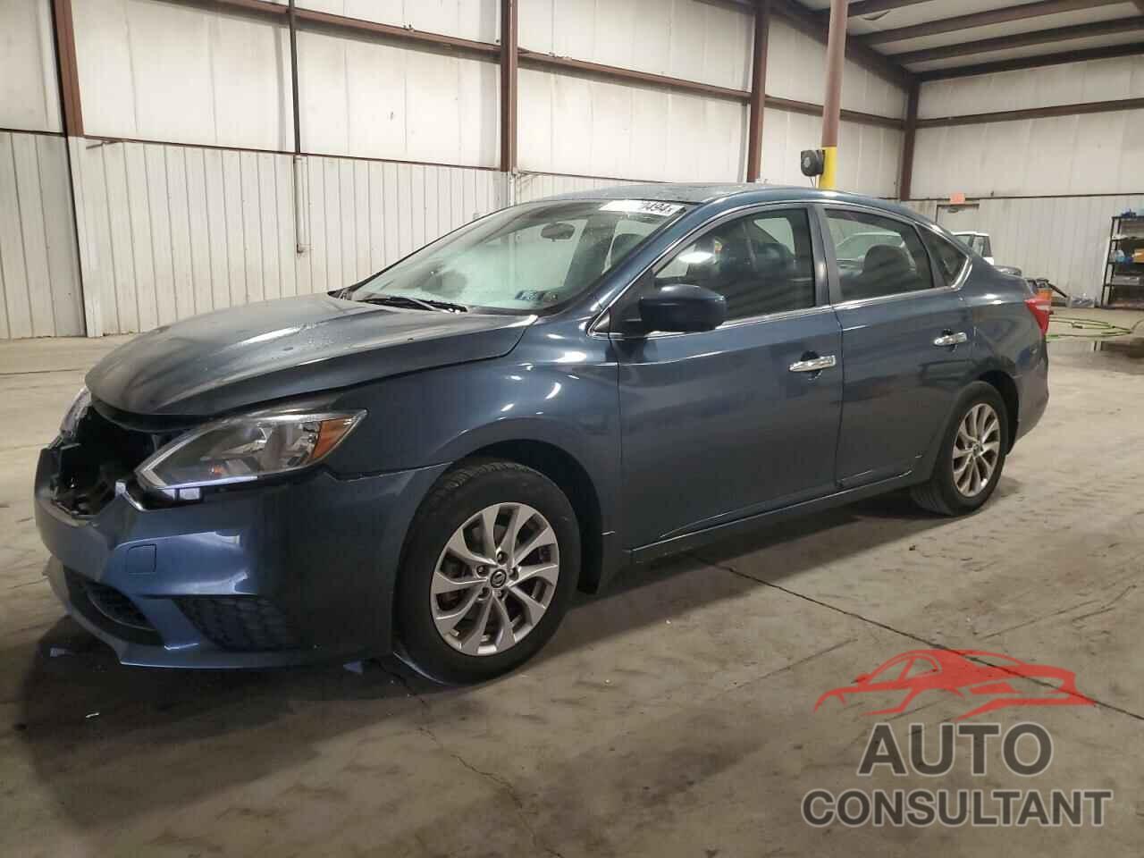 NISSAN SENTRA 2016 - 3N1AB7AP5GY258911