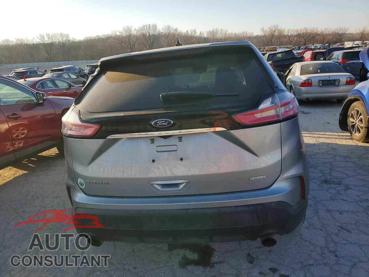 FORD EDGE 2020 - 2FMPK3G96LBB01444