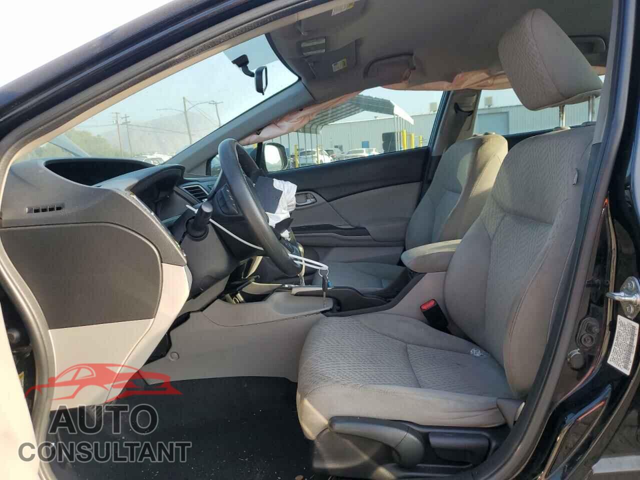 HONDA CIVIC 2014 - 19XFB2F54EE037697