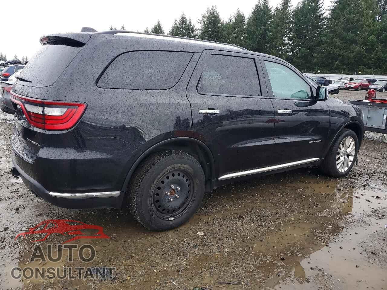 DODGE DURANGO 2015 - 1C4SDJET8FC760450