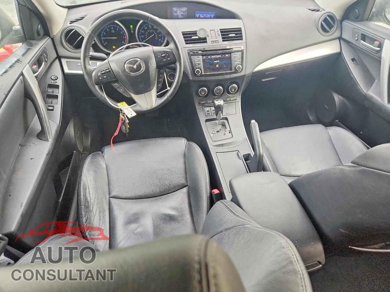 MAZDA 3 2013 - JM1BL1MPXD1832099