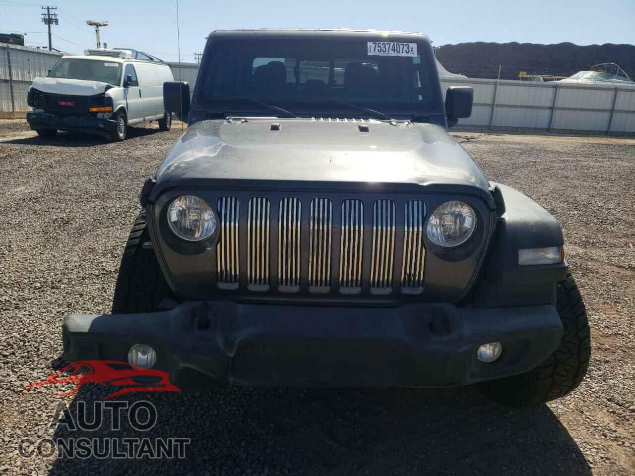 JEEP GLADIATOR 2020 - 1C6HJTAG2LL150232