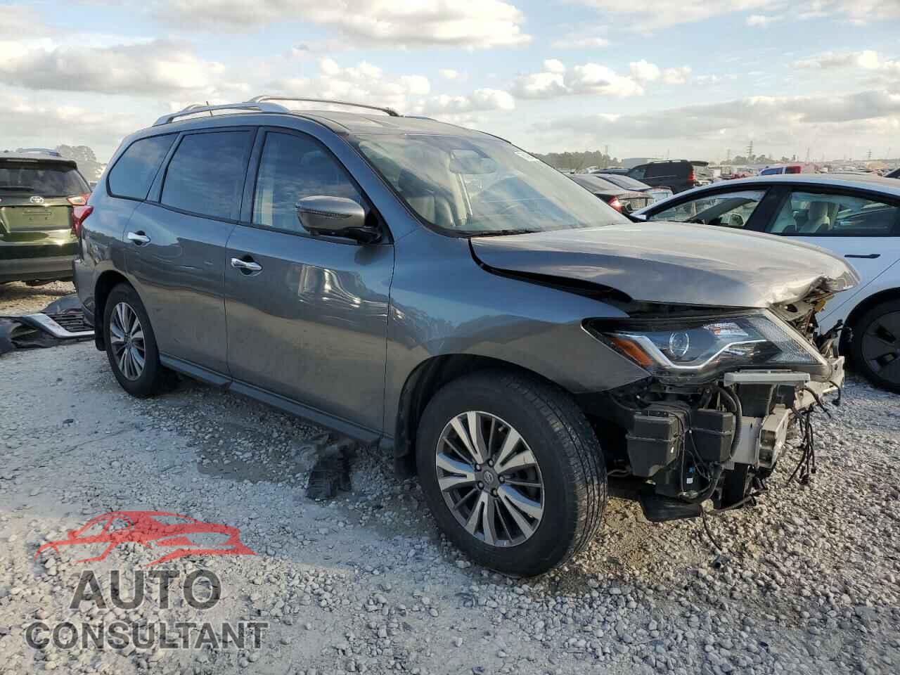 NISSAN PATHFINDER 2018 - 5N1DR2MN2JC647228