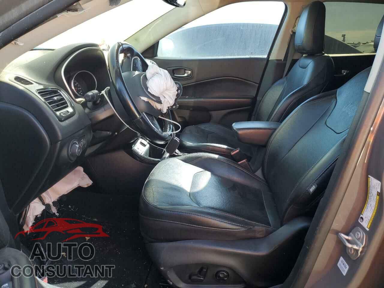 JEEP COMPASS 2020 - 3C4NJCCB8LT128639