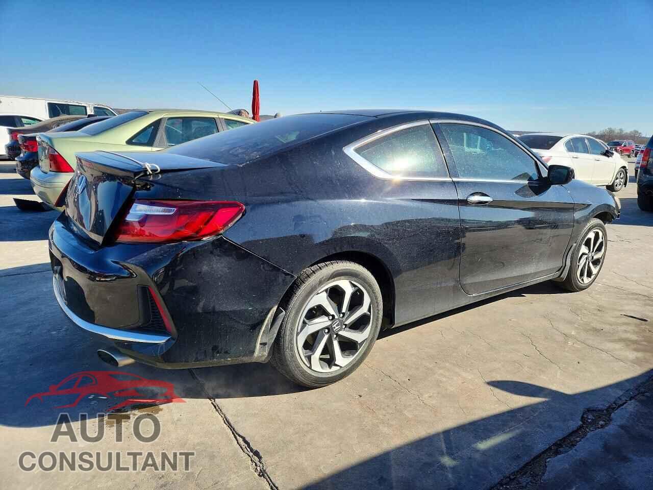 HONDA ACCORD 2017 - 1HGCT1B38HA009098