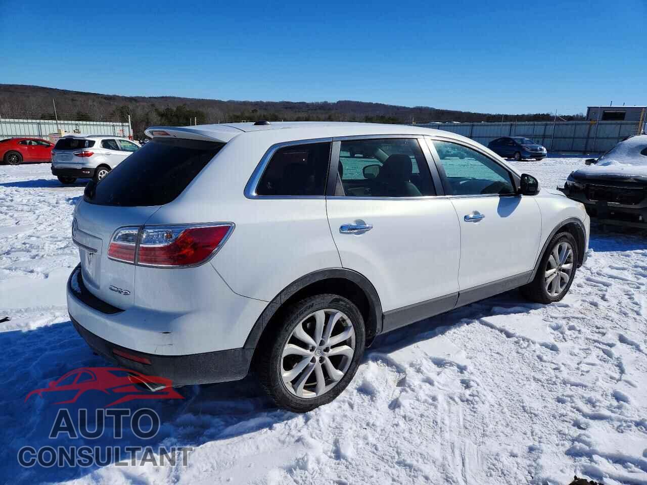 MAZDA CX-9 2011 - JM3TB2DA1B0331640