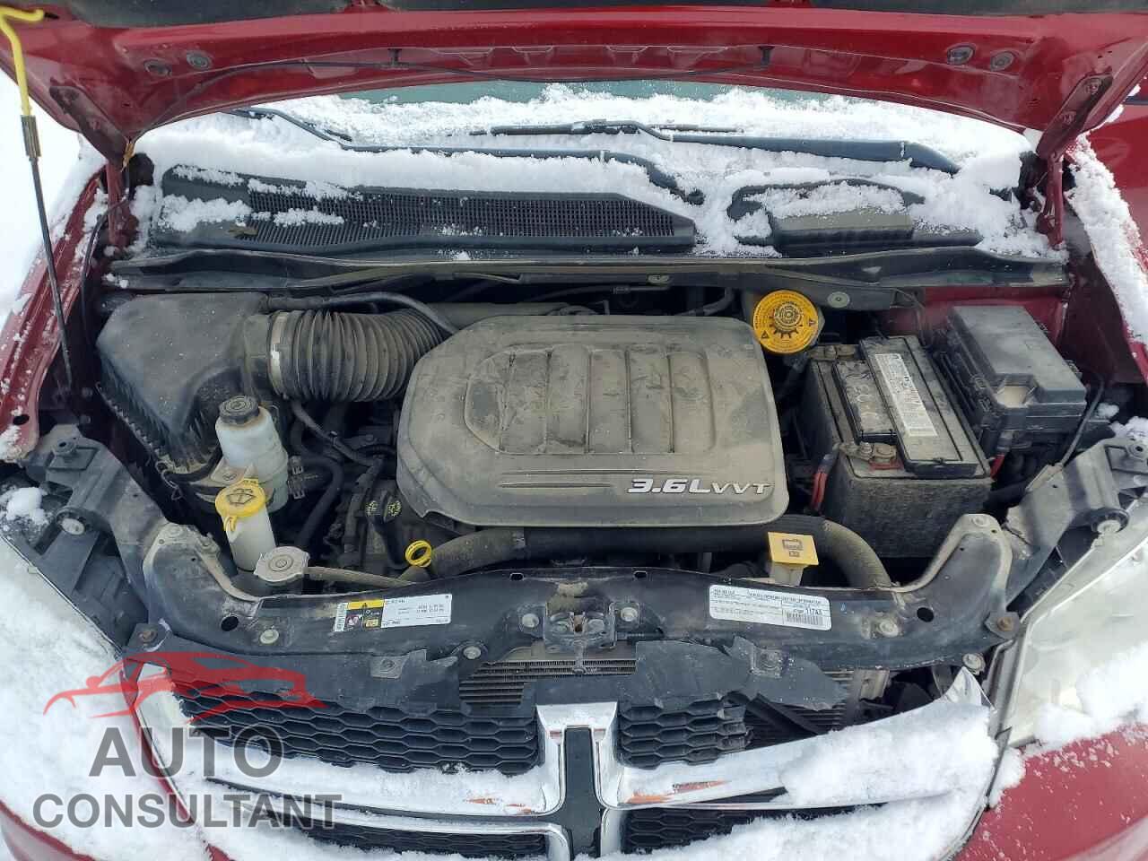 DODGE CARAVAN 2015 - 2C4RDGCG9FR650148