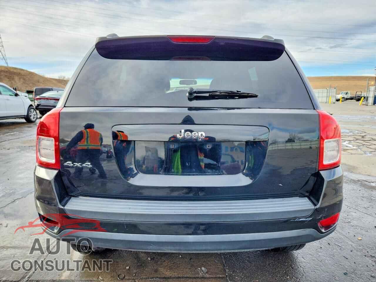 JEEP COMPASS 2012 - 1C4NJDBB2CD676178